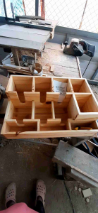 กล่องใส่แก้วกาแฟ กล่องใส่หลอด กล่องใส่ของ