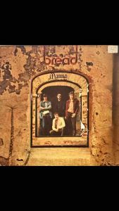 [ แผ่นเสียง Vinyl LP ] Artist :  Bread  Album :  Manna Cover : VG++ Disc : VG+ Manufactured : US Released :  1971 Price : 1250