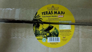 GULA MELAKA TERAS MAJU (ORIGINAL)