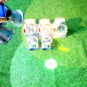 ĐÈN DT86 siêu sáng đội đầu