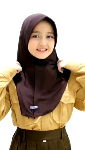 Hijab Sekolah Nyaman: Pilihan Hijab Instan & Praktis