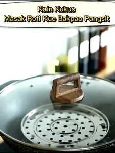 Kain Alas Kukus Pangsit/ Bapao/Roti /Kain Kukus / Steamer Dimsum / Bakpao Warna Putih