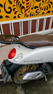 Brecket Box Scoopy Lama & Baru: Keunggulan dan Cara Penggunaan