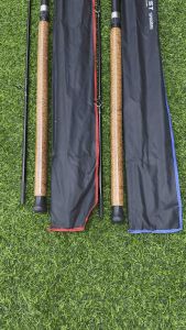 คันเอเวอเรสต์สปินนิ่ง EVEREST 15-30lb ด้ามไม่ก๊อกเคลือบ ท้ายคันยาง