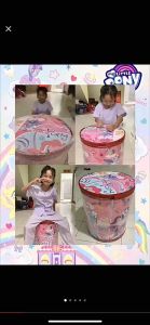 ออมสิน ยักษ์เก้าอี้นั่งถังเก็บเงินแสนเก็บของได้เยอะมากเลย อย่างรวดเร็ว และสะดวกบริสุทธิ์