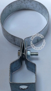 KLEM GANTUNG 4" / KLEM PIPA / KLEM GANTUNG 4 INCH POLOS MURAH