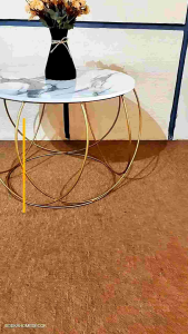 MEJA TAMU MINIMALIS ORACLE / MEJA BULAT / MEJA KOPI / COFFE TABLE / MEJA RUANG TAMU / MEJA TAMU INDUSTRIAL / MEJA GRANIT / MEJA MINIMALIS