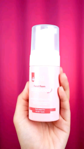 Facial Foam Glutation With Collagen All Skin Type With Niacinamide
