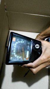 Speedometer Honda C700 & C800 Super Cup Original