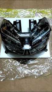 REFLEKTOR LAMPU DEPAN VARIO 125 VARIO 150 LED K59J 2018 WIN KUALITAS ORISINIL