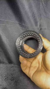 ปากแตรเกลียว50mm คาร์บูเอ็นโปร อะไหร่แต่งรถมอเตอร์ไซต์ อุปกรณ์แต่งรถมอเตอร์ไซค์ #V.2