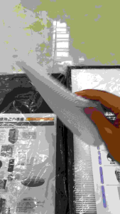 Màng lọc không khí Panasonic F-VXK90 F-VXK70 F-VXJ90 F-VXJ70 F-VXK80S