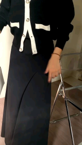 Rok Jersey Panjang: Tips Memilih & Mengenakan Rok Panjang untuk Acara & Kerja