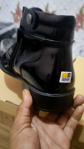 sepatu pdh R 03 POLISI pdh tni security satpam kantor kilap guru pantofel pria kilap mahasiswa
