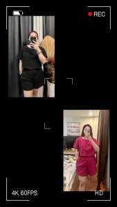 Marge Terno Shorts Coods Fit upto Semi Large