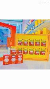 💥Hoả tốc TP.HCM💥Hộp quà 6 hủ Yến sào 30% Yến Tươi Nguên chất (6 hủ x 70ml)