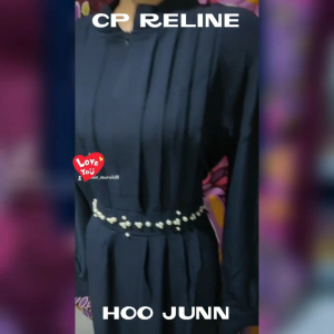 HJ COUPLE RELINE APLIKASI MUTIARA TEMBAK/BAJU PASANGAN FASHION MUSLIM/KEMEJA KOKO PRIA/BAJU COUPLE DI JAMIN REAL PIC