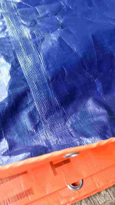 Terpal Kolam A5 Ukuran 200x200x100: Kolam Lele & Nila Siap Pakai