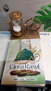 kumpulan sholawat-cinta rosul sholawat dekengane pusat arab latin terjemah renggang