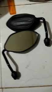 promo termurah spion TEKUK 2X Beat vario scoopy Genio pcx supra revo stylo ADV Forza universal honda