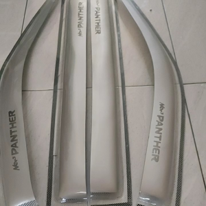 Talang Air New Panther kapsul Warna Silver