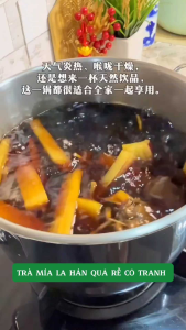 Rễ chanh sấy khô nguyên liệu nấu nước sâm bách hóa thực phẩm thiết yếu