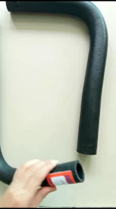 SELANG RADIATOR MOBIL BENTUK L 1INC1 1/4 INC SELANG AIR UDARA HARGA 1 PCS