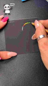 giấy vẽ ma thuật