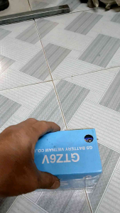 BÌNH KHÔ LỬNG GS GTZ6V DÙNG XE SH MODE WINNERVARIO LAED 125VISION MỚI HÀNG CHÍNH HÃNG GS HÀNG CHẤT LƯỢNG CAO NHIỀU NĂM QUA  ĐƯỢC ANH EM thợ tin dùng bảo hành 6 lổi đổi mớianh em mua hàng LH zalo 0903 761336.