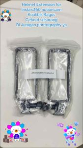 Frame Insta 360 X3 / Bingkai Plastik Insta 360 X3