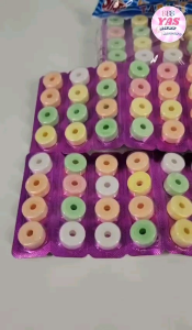 24pcs POLO WHISTLE: Tabletop Loot Bag Fillers & Party Giveaways