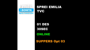 SPREI BONITA EMILIA UK 200×200 CM TINGGI 25 CM