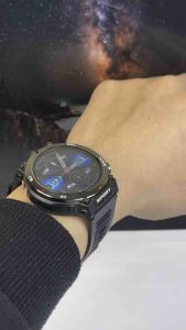 Đồng hồ H10 thể thao lắp sim nghe gọi độc lập camera kép tải ứng dụng chơi game AHAI STORE