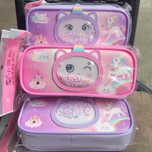 Tempat Pensil Unicorn Premium BD-932 / B-35283