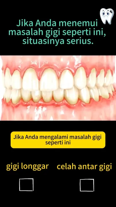 Pasta Gigi Biofarmasi untuk Memperbaiki Masalah Gigi dan Memperbaiki