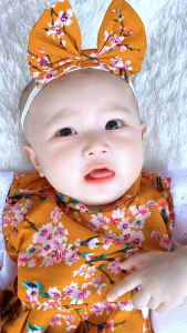 Baju Bayi Perempuan Terlaris 0-12 Bulan