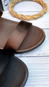 sandal cowok pria fladeo ban 2 keren