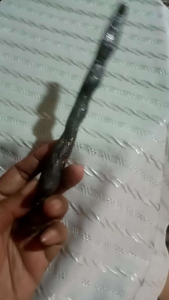 koleksi keris luk 5 kecil