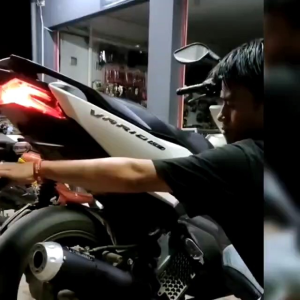 Knlpot Tzm Vario 125 & 150: Aksesoris dan Suku Cadang yang Wajib Diketahui