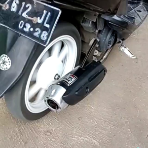 Knlpot Mio: Pilihan Sporty & Karbu