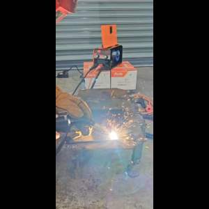 ตู้เชื่อมไฟฟ้า Austin 2ระบบ MIG/MMA-800 ใส่ลวดได้ 1 กิโล