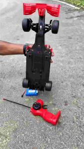 🏎️🔥 SF150 RC Racing Car 1:12 Scale | Remote Control Formula Car | High Speed RC Car Kids Toy | Ready Stock Malaysia 🇲🇾