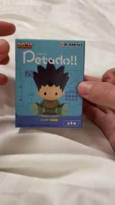 [CHÍNH HÃNG] - DUY NHẤT Ở VIỆT NAM - Re-ment Petadoll Hunter x Hunter - Hunter Examination Arc MÔ HÌNH ĐỒ CHƠI HOẠT HÌNH