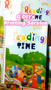 Reading Time CVC Worksheets Short Vowels Reading Practice Workbook