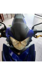 Y15ZR Head Visor Y15ZR Cowling Y15ZR VISOR COLOUR FULL