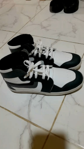 Sepatu JD sepatu sneaker cowo dewasa Fashion 39/43