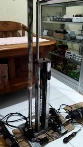 alat penggerak pompa pcp