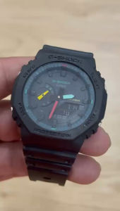 JAM TANGAN TMJ DUAL TIME SPORT NEW MODEL READY STOCK