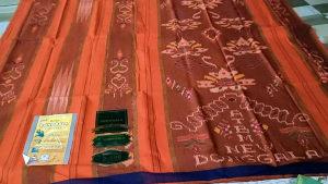 Sarung Donggala Songket New ATBM Alat Tenun Bukan Mesin Sutra Halus Termurah
