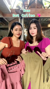 SETELAN RAYON SELINA ONE SET